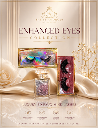 ENHANCED EYES (BUY ANY 3 LASH SETS FOR $35) USE CODE: ENHANCEDEYES