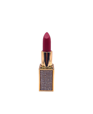 ROYAL - SHE WATERPROOF 24 HOUR WEAR MATTE LIPSTICK IN CRANBERRY THOUGHTS